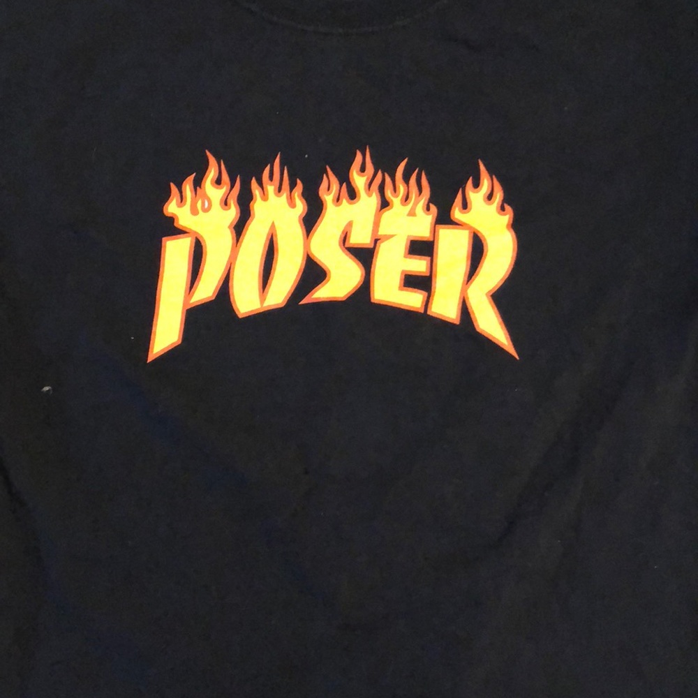Limited Edition ANC Poser Tee
